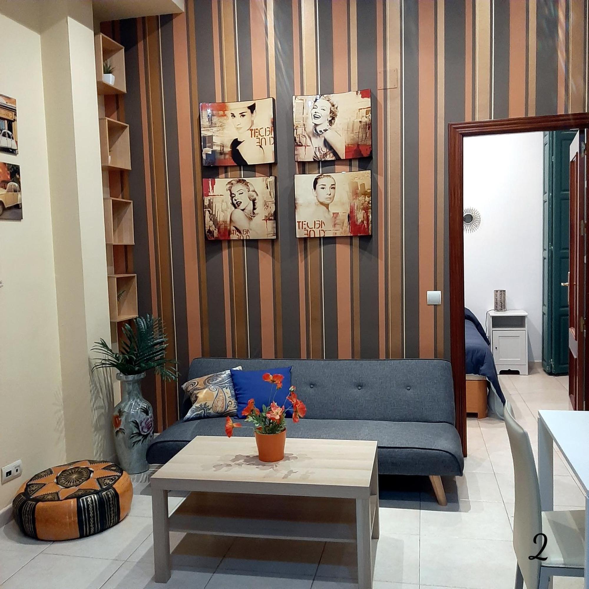 Apartamento Mon Cheri Μάλαγα Εξωτερικό φωτογραφία