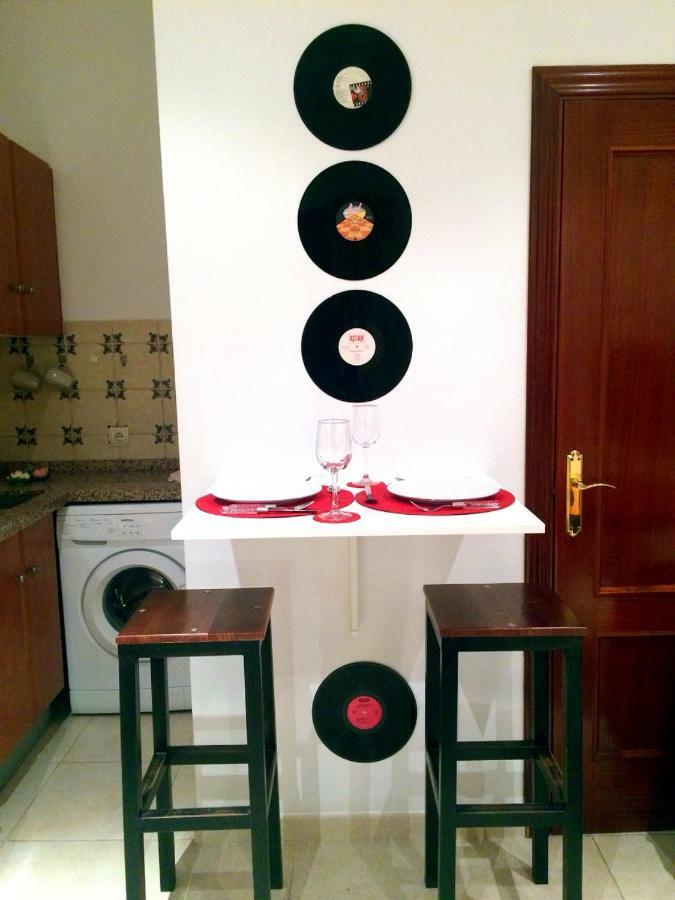 Apartamento Mon Cheri Μάλαγα Εξωτερικό φωτογραφία