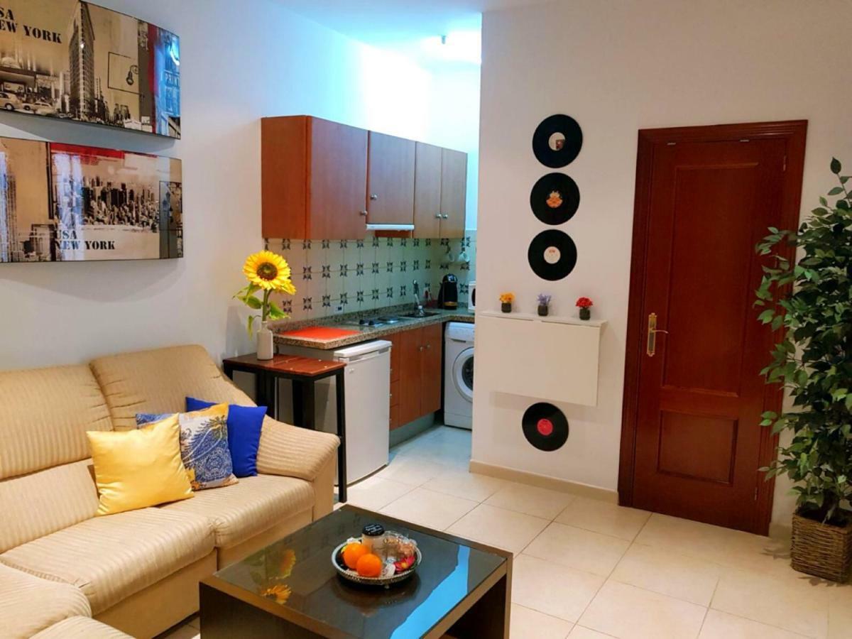 Apartamento Mon Cheri Μάλαγα Εξωτερικό φωτογραφία