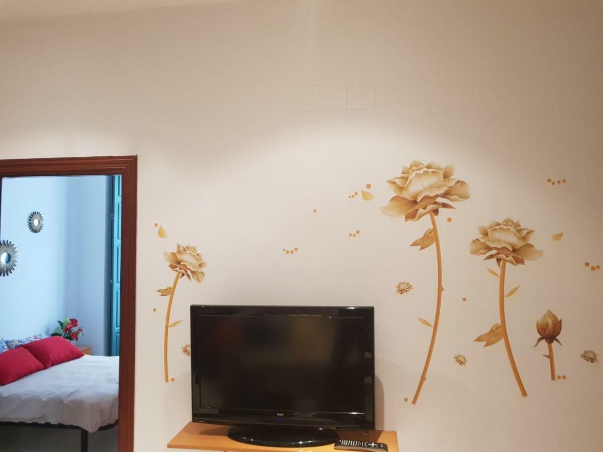 Apartamento Mon Cheri Μάλαγα Εξωτερικό φωτογραφία